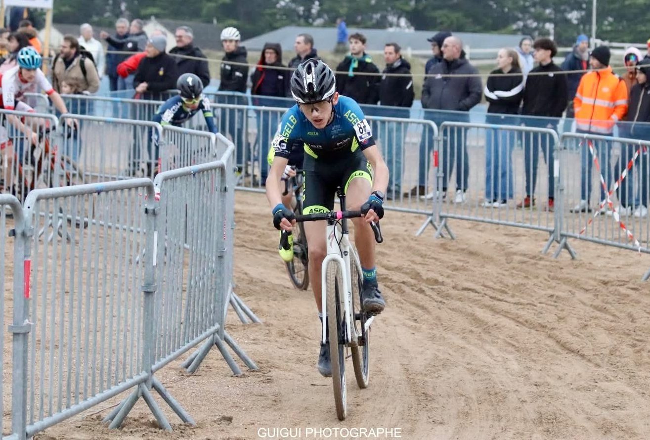 Lire la suite à propos de l’article Résultats CX du 14/12