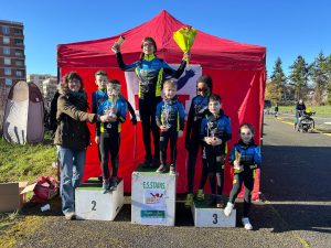 Lire la suite à propos de l’article Résultats CX Bondoufle – Dugny et Ezanville