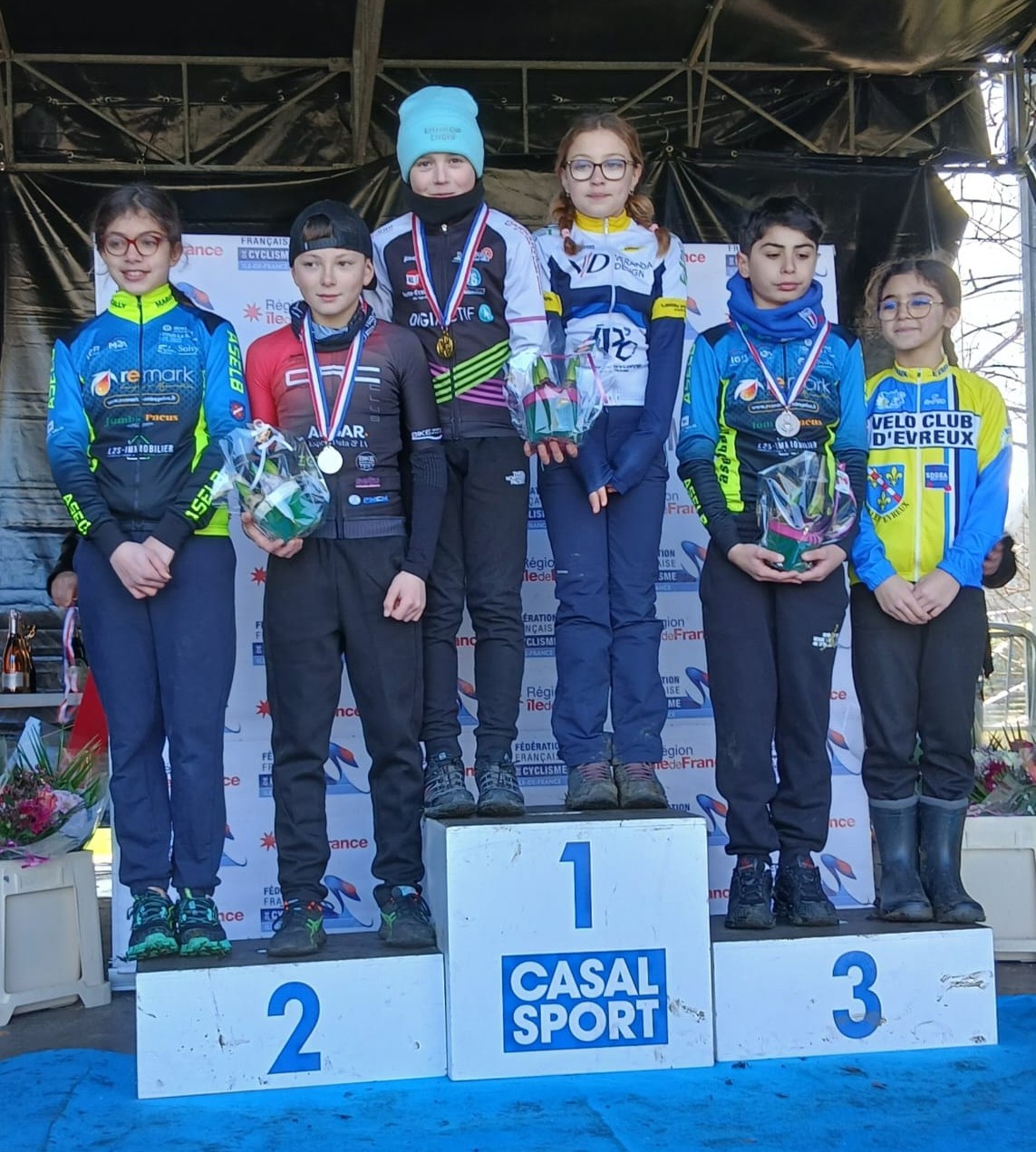 Lire la suite à propos de l’article Résultats du 04/01