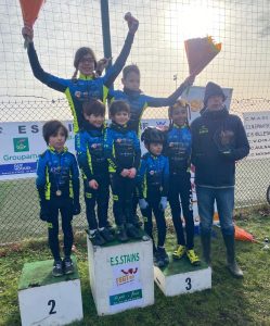 Lire la suite à propos de l’article Résultats CX de Stains – Dourdan & piste à SQY