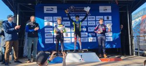Lire la suite à propos de l’article Angelo vainqueur du Trophée de France de CX